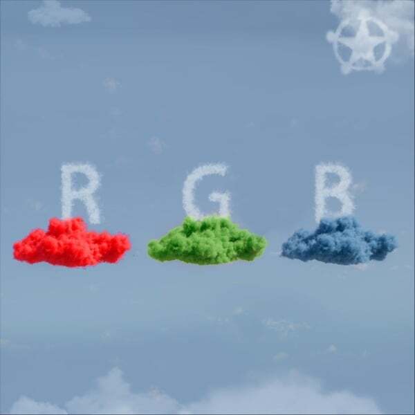 Cover art for R.G.B.