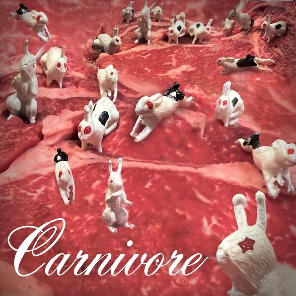 Cover art for Carnivore